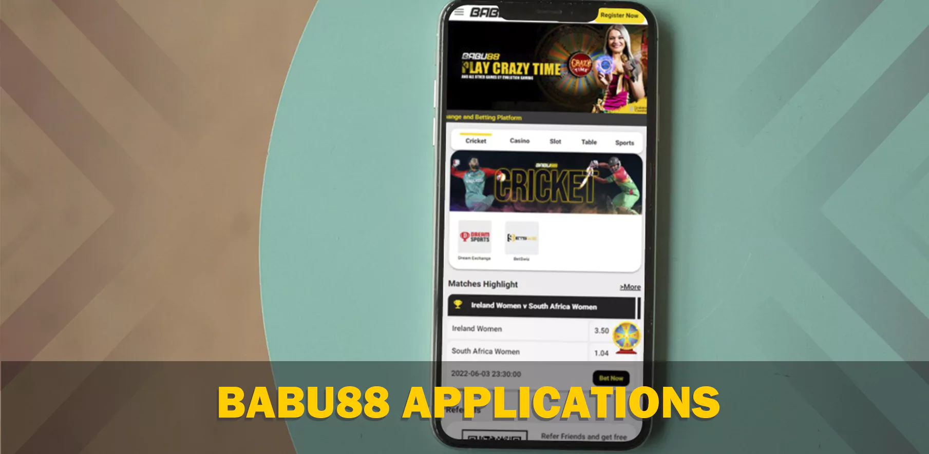 babu88 app for android and ios