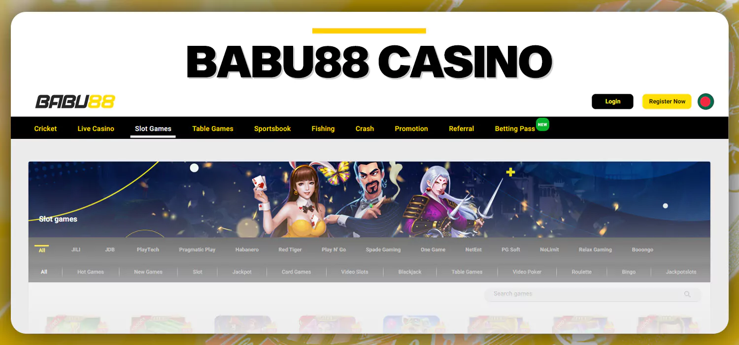 babu88 casino