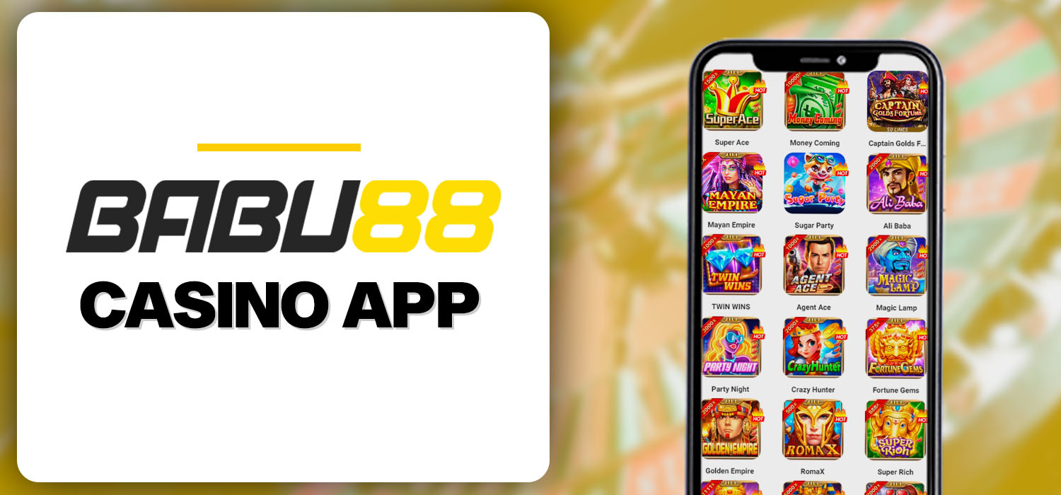 babu88 online casino app