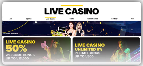 live casino