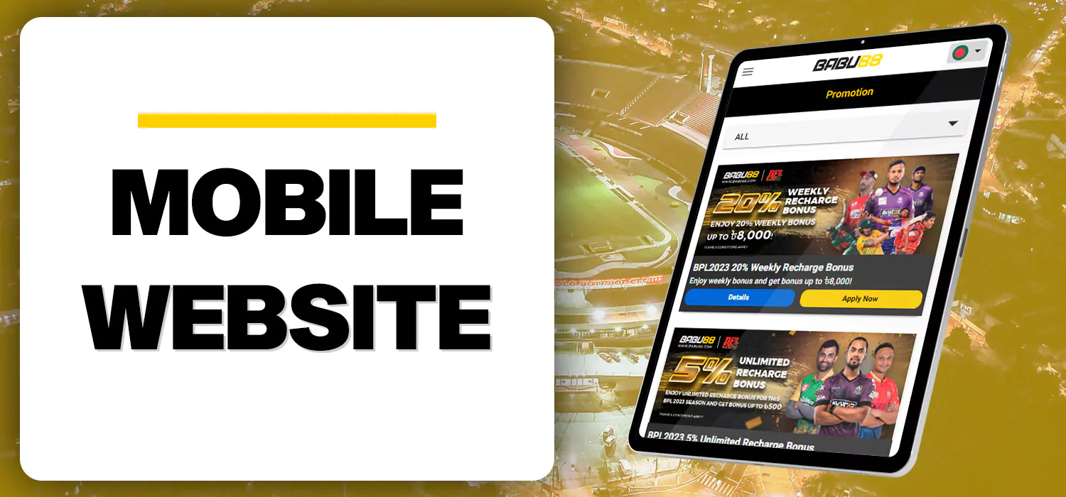 babu88 mobile site